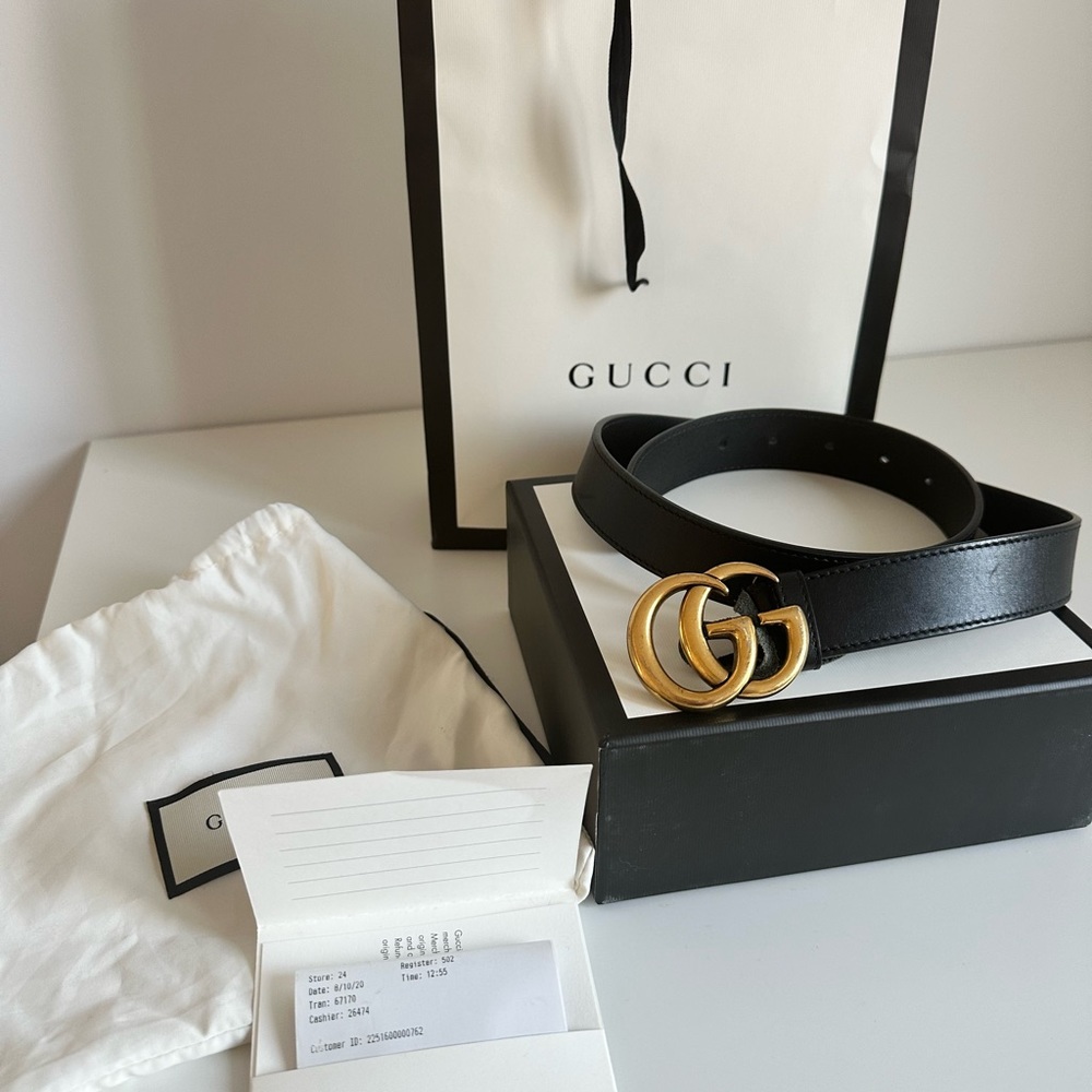 Gucci Belt